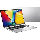 ASUS Vivobook Go E1504FA-NJ1039W - Ordenador Portátil 15.6" Full HD (AMD Ryzen 5 7520U, 16GB RAM, 512GB SSD, Radeon 610M, Windows 11 Home) Plata Fría - Teclado QWERTY español