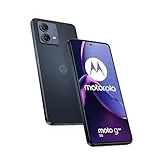 Motorola g84, 12/256 GB, Pantalla 6.5" pOLED, Sistema de cámara de 50MP, iOS, Audio Dolby Atmos®, Android 13, batería 5000 mAh, Snapdragon® 695, Dual SIM, Gris, (Versión ES/PT)