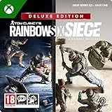 Tom Clancy's Rainbow Six Siege Y8 Deluxe Edition | Xbox One/Series X|S - Codice de descarga