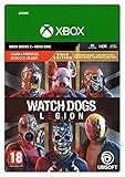 Watch Dogs Legion Gold Edition, Xbox - Código de descarga