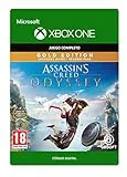 Assassin's Creed Odyssey: Gold Edition - Xbox One - Código de descarga