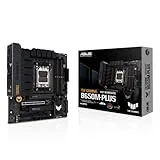 ASUS TUF Gaming B650M-PLUS - Placa Base AMD Ryzen AM5 Micro-ATX (VRM de 14 Fases, Compatible con PCIe 5.0 M.2, DDR5, 2.5 GB Ethernet, Compatible con USB4, Aura Sync)