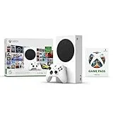 Xbox Pack Series S + 3 Meses Game Pass Ultimate