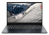 Lenovo IdeaPad 1 Gen 7 - Ordenador Portátil 15.6" FullHD (AMD Ryzen 5 5500U, 8GB RAM, 512GB SSD, AMD Radeon Graphics, Sin Sistema Operativo), Abyss Blue - Teclado QWERTY Español