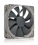 Noctua NF-P12 redux-1700 PWM, Ventilador de Alto Rendimiento, 4 Pines, 1700 RPM (120 mm, Gris)