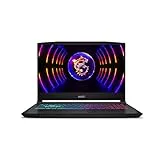 MSI Katana 15 B13VFK-031XES - Ordenador portátil Gaming 15.6" Full HD 144Hz (Intel Core i7-13620H, 16GB RAM, 1TB SSD, RTX 4060 8GB, Sin Sistema operativo) Color negreo - Teclado QWERTY español