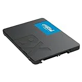 Crucial BX500 SATA SSD 1TB, SSD Interno 2.5