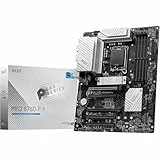 MSI Pro B760-P II, Placa Base ATX, Compatible con Intel 14th, 13th y 12th Gen Core, LGA 1700, DDR5 Memory Boost 7000+MHz OC, PCIe 4.0 x16 Slots, M.2 Gen4 Slots, 2.5G LAN