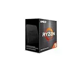 AMD Ryzen 9 5900X Procesador, 12C / 24T, hasta 4.8 GHz Max Boost