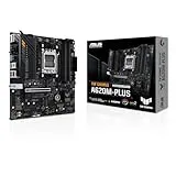 ASUS TUF A620M-PLUS, AMD A620, AM5, MATX, 4DDR5, DP, HDMI