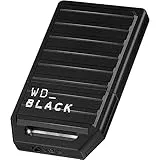 WD_BLACK C50 1TB, Tarjeta de expansión para Xbox con un mes de Xbox Game Pass compatible con la serie X|S de Xbox.