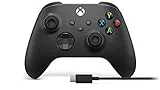 Xbox Wireless Controller + Cable USB-C