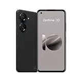 ASUS Zenfone 10, Black, 128GB Storage and 8GB RAM, EU Official, Compact Size 5,9 Inches, 50MP Gimbal Camera, Snapdragon 8 Gen 2