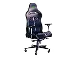 Razer Enki - Silla para Juegos Premium con Soporte Lumbar Integrado (cuero sintético Multicapa, Acolchado de Espuma, Almohadilla para la Cabeza, Altura Ajustable) Verde