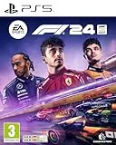 EA SPORTS F1 24 Standard Edition PS5, Castellano | sin Bono de Reserva