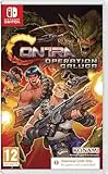 Contra: Operation Galuga (Código de descarga del juego en la caja) - Switch