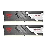 Patriot Memory Viper Venom Kit de Memoria Alto Rendimiento DDR5 RAM 32GB (2 x 16GB) 6000MHz CL36