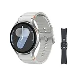 Samsung Galaxy Watch7 4G LTE + Correa - Smartwatch 44mm, Control de Salud, Seguimiento Deportivo, Gris (Versión Española)