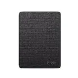 Funda de tela para Amazon Kindle Paperwhite | Compatible con el Kindle Paperwhite de 11.ª generación (modelo de 2021), Diseño fino y ligero, Negro