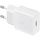 Samsung USB Wall Charger Type C 15W PD AFC White (EP-T1510NWEGEU)