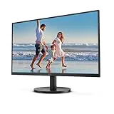 AOC 24B3HM - 24" Full HD Monitor, Adaptive Sync (1920x1080, 75 Hz, VGA, HDMI 1.4) Black