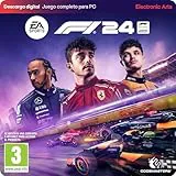 EA SPORTS F1 24 Standard Edition PCWin | Codigo de descarga inmediato EA App - Origin | Videojuegos | Castellano