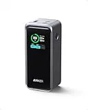 Anker Prime Power Bank, 20,000 mAh Portable Charger with 200W Output, Smart Digital Display, 2 USB-C and 1 USB-A Ports Compatible with iPhone 14/13 Series, Samsung, MacBook, DELL and More