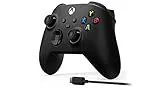 Xbox Wireless Controller + Cable USB-C