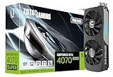 ZOTAC Gaming GEFORCE RTX 4070 Super Twin Edge - 12GB GDDR6X, 1x HDMI, 3X DP