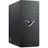 HP Victus 15L TG02-2002ns Desktop - Ordenador de Sobremesa Gaming (Procesador Intel Core i5 i5-14400F, 16 GB RAM, 1 TB SSD, NVIDIA GeForce RTX 4060, FreeDOS) Color Plata Mica