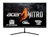 Acer Nitro ED270U S3 - Curved Gaming Monitor 27