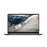 Lenovo IdeaPad 1 Gen 7 - Ordenador Portátil 15.6" FHD (AMD Ryzen 7 5700U, 16GB RAM, 512GB SSD, AMD Radeon Graphics, Wi-Fi 6, Sin Sistema Operativo), Teclado QWERTY Español, Color Gris Nube