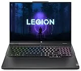 Lenovo Legion Pro 5 Gen 8 - Ordenador Portátil Gaming 16" WQXGA 165Hz (Intel Core i7-13700HX, 32GB RAM, 1TB SSD, NVIDIA GeForce RTX4060-8GB,Sin Sistema Operativo) Gris Oscuro - Teclado QWERTY Español