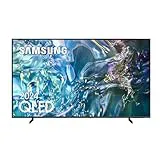 SAMSUNG TV QLED 4K 2024 75Q60D Smart TV de 75" con Más de 1.000 Millones de Colores, Colores certificados, el Mejor Smart TV y controla tu casa con SmartThings