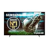 SAMSUNG TV Crystal UHD 4K 2024 50DU8005 Smart TV de 50" Crystal UHD con Colores increíbles, el Mejor Smart TV, Peana con Altura Ajustable y Todos los Altavoces a la Vez con Q-Symphony