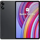 Xiaomi Redmi Pad Pro + Anillo de Soporte y Agarre – Tablet de 12,1” 2,5K (Snapdragon 7s Gen 2, 6GB de RAM, 128GB de ROM, 4 Altavoces, WiFi + Bluetooth 5.2, batería de 10000 mAh), Gris (Versión ES)