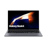 Samsung Galaxy Book4, Ordenador Portátil Ultrafino 15.6" Full HD LED, Intel Core 5-120U, 8GB RAM, 512GB SSD, Intel Graphics, Windows 11 Home, Gris, Teclado QWERTY Español