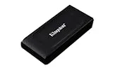 Kingston XS1000 2TB Unidad de Estado Sólido Externa USB 3.2 Gen 2 SSD Portátil-SXS1000/2000G