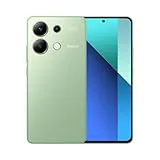 Xiaomi Redmi Note 13 4G - Smartphone de 8+256 GB, Pantalla de 6,67" AMOLED FHD+ 120Hz, Snapdragon 685, Triple cámara de hasta 108MP, Carga rápida 33W, Verde (Versión ES)