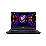 MSI Katana 15 B13VFK-1855XES Ordenador Portátil Gaming 15.6" FHD 144Hz (Intel Core i7-13700H, 16GB RAM, 512GB SSD, RTX 4060-8GB, Sin Sistema Operativo) Negro, Teclado QWERTY Español