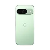 Google Pixel 9 - Smartphone Android Desbloqueado con Gemini, cámara Avanzada, batería con una autonomía de 24 Horas y Pantalla Actua de 6,3" - Verde Pastel, 128GB