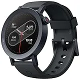 CMF by Nothing Watch Pro 2 Reloj intelligente con Pantalla AMOLED de 1.32", 11 días de duración de la batería, Llamadas por Bluetooth con reducción de Ruido por IA y GPS multisistema - Gris Oscuro