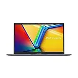 ASUS VivoBook 14 F1404ZA-NK301W - Ordenador Portátil 14" Full HD (Intel Core i7-1255U, 16GB RAM, 512GB SSD, Iris Xe Graphics, Windows 11) Color Azul - Teclado QWERTY español