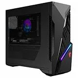 MSI PC de Sobremesa Infinite S3 Intel Core i5-14400F Intel Core i7-14700F 16 GB RAM 1 TB SSD NVIDIA GEFORCE RTX 4060 TI