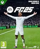 EA SPORTS FC 25 Standard Edition XBOX Series X|S / XBOX One | Videojuegos | Castellano