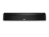 Bose Solo Soundbar Series 2 Altavoz Bluetooth para TV, Negro