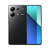 Xiaomi Redmi Note 13 4G - Smartphone de 8+256 GB, Pantalla de 6,67" AMOLED FHD+ 120Hz, Snapdragon 685, Triple cámara de hasta 108MP, Carga rápida 33W, Negro (Versión ES)