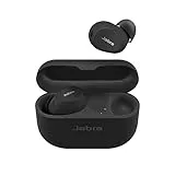 Jabra Elite 10 Auriculares Inalámbricos Bluetooth Intrauditivos con Cancelación Activa de Ruido Advance, 6 Micrófonos Integrados, y Sonido Dolby Atmos, Negro Mate