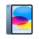 Apple iPad de 10,9 Pulgadas (Wi-Fi, 64 GB) - Azul (10.ª generación)