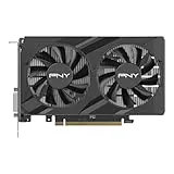 PNY Tarjeta Grafica GeForce RTX™ 3050 6GB Verto Dual Fan